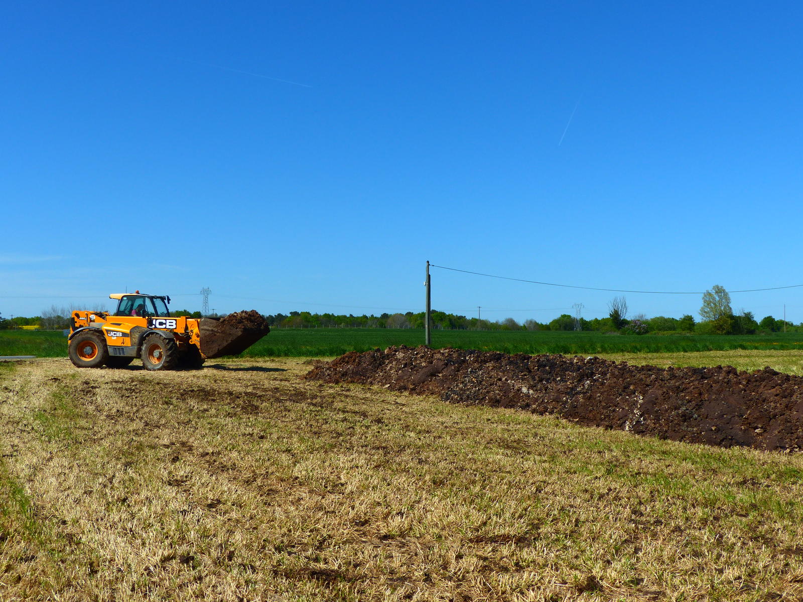 Boues D Epuration Pour Epandages Agricoles