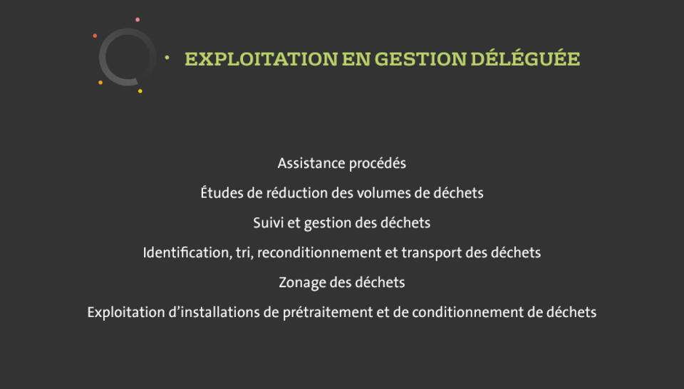 Compétences clés - 5 - Exploitation