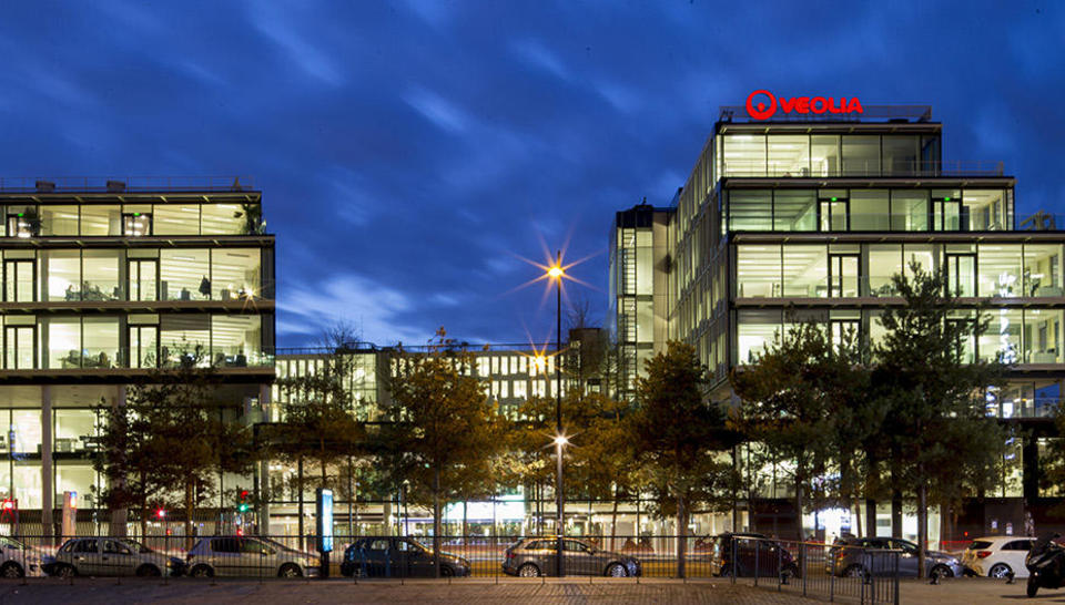 Plus d’infos sur le pôle agronomique du Groupe international VEOLIA