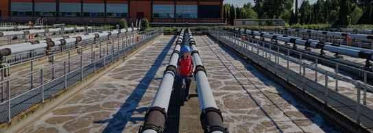 Potabilisation des eaux